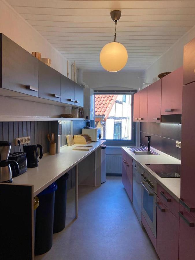 Haus Stoertebeker Lejlighed Wißmar Eksteriør billede