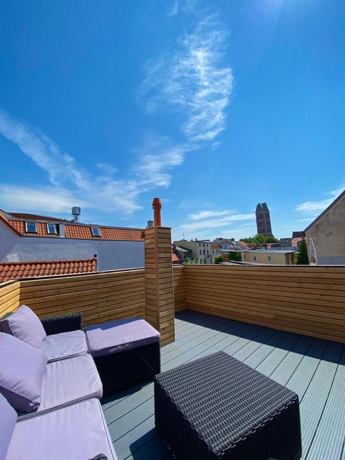 Haus Stoertebeker Lejlighed Wißmar Eksteriør billede
