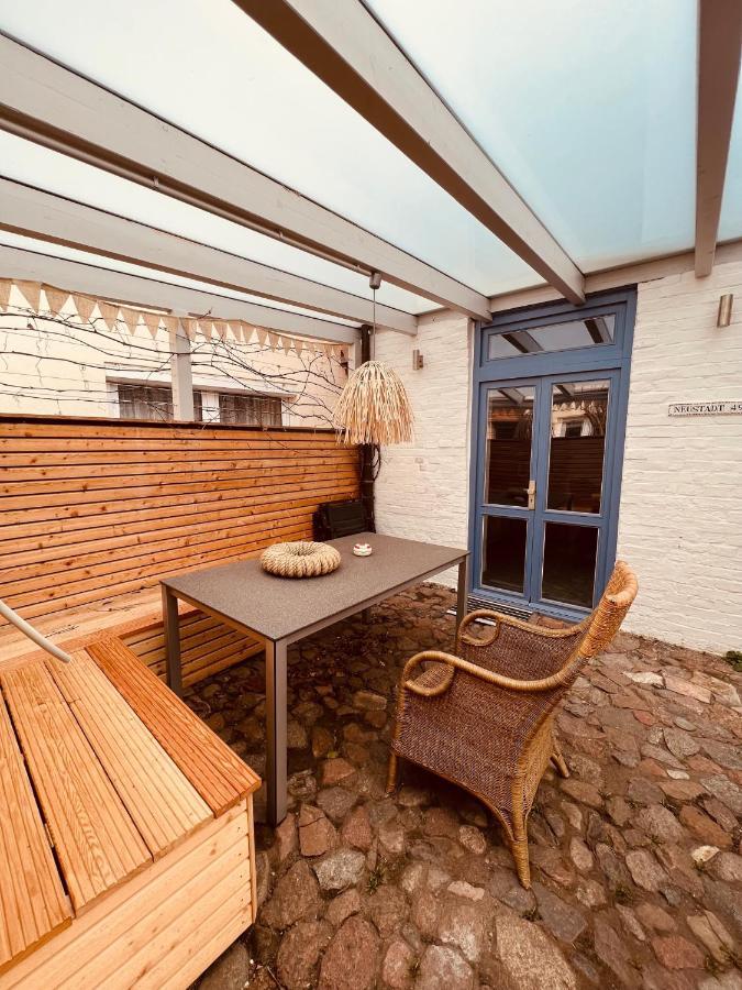 Haus Stoertebeker Lejlighed Wißmar Eksteriør billede