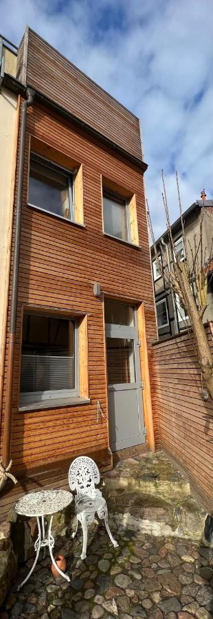 Haus Stoertebeker Lejlighed Wißmar Eksteriør billede